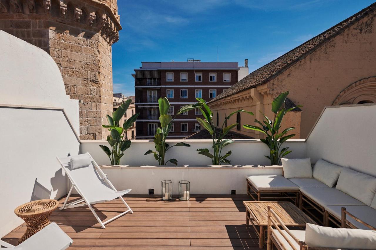 San Nicolas Luxury Home With Private Terrace Cordoba Exterior photo