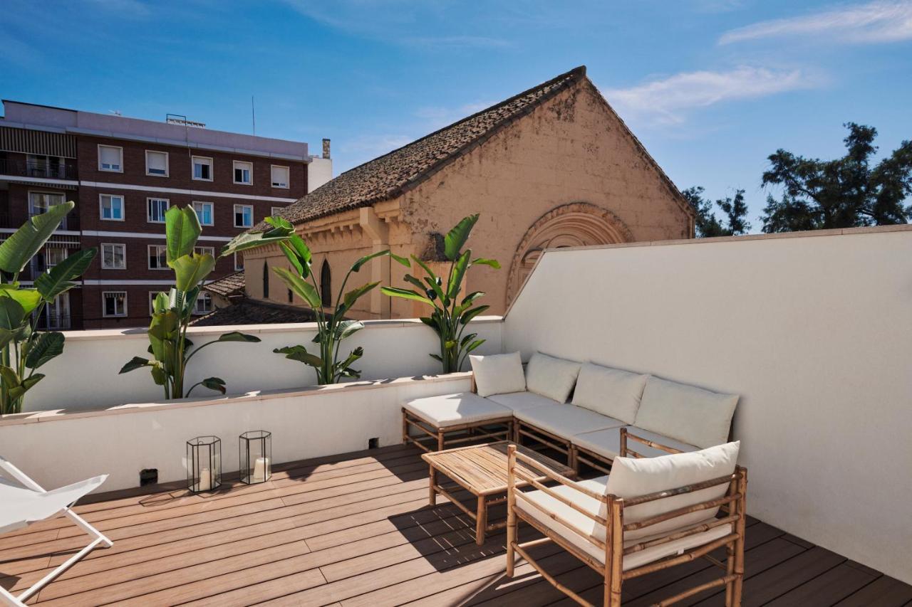 San Nicolas Luxury Home With Private Terrace Cordoba Exterior photo